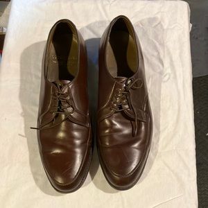 Brown Lisa walk over shoes by Dexter men’s size 10 D